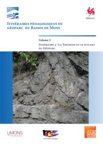 Volume 5 : itinéraire 4, la Thuidinie et Sud-Est du Géoparc